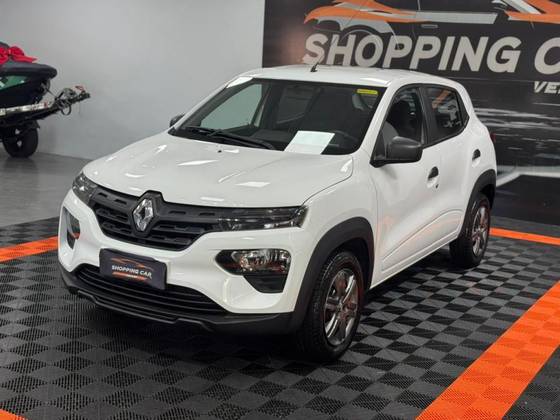 RENAULT KWID 1.0 12V SCE FLEX ZEN MANUAL